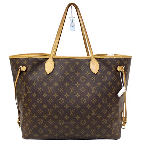 louis vuitton geant bag|louis vuitton gm monogram.